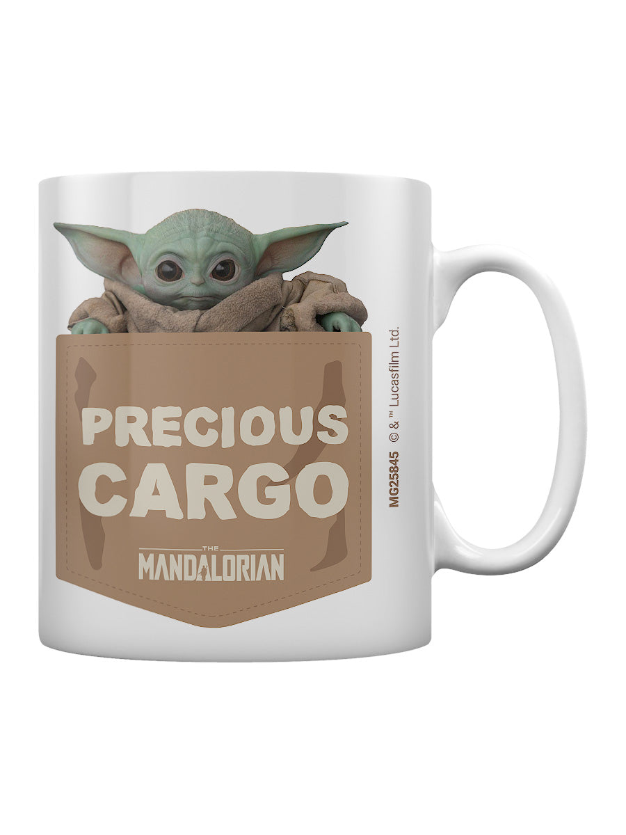 Star Wars: The Mandalorian (Precious Cargo) Coffee Mug