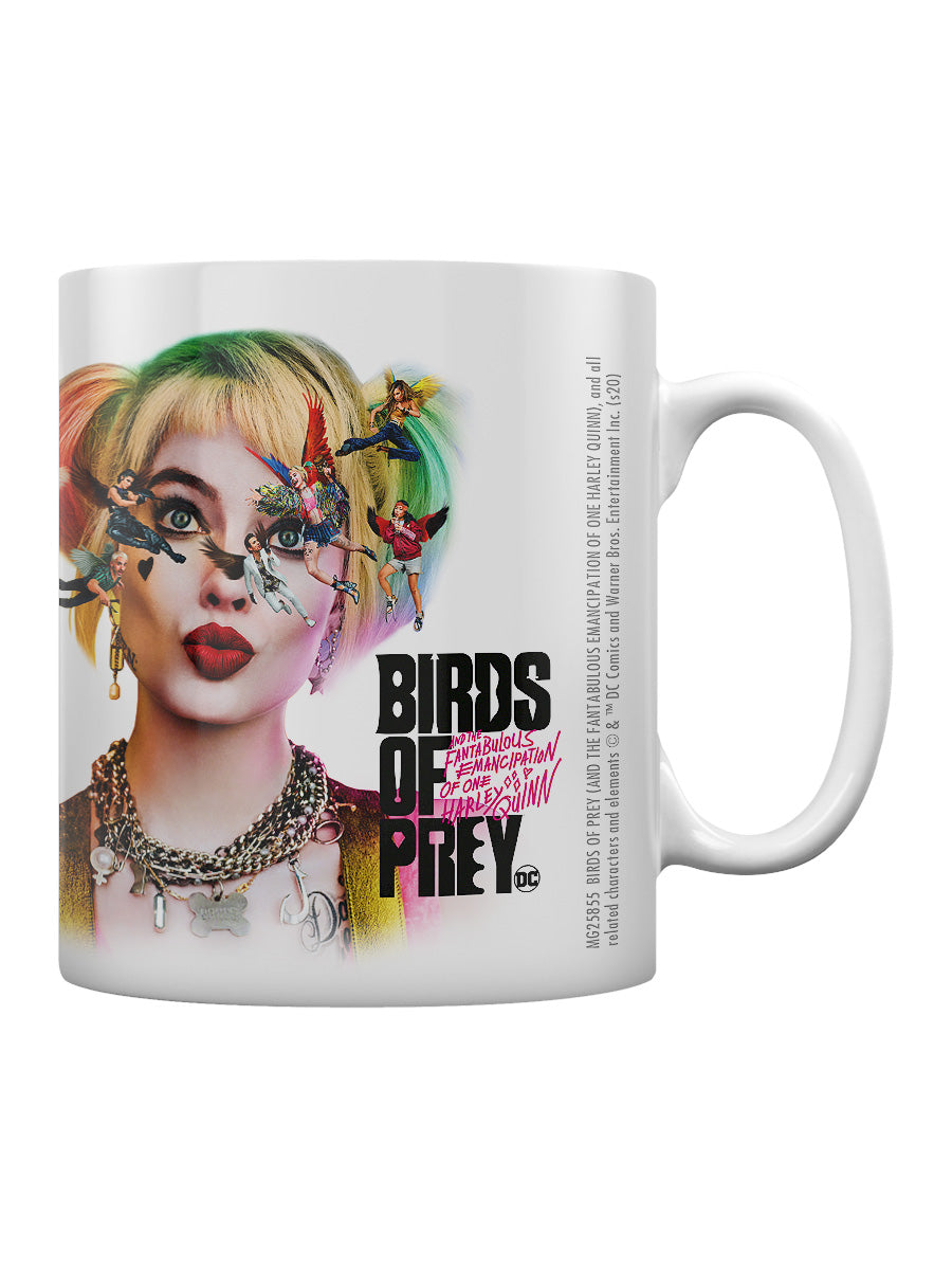 Birds Of Prey (Seeing Stars) Coffee Mug