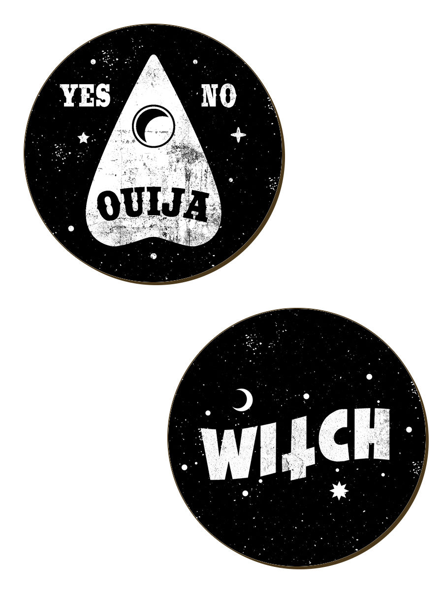 We Are The Weirdos Mister 4 Piece Coaster Set
