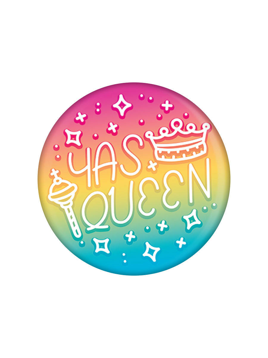 Yas Queen Badge