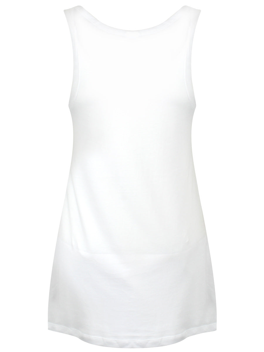 Nevermore Ladies White Floaty Vest