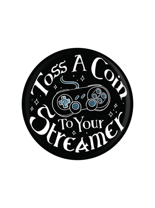 Toss A Coin To Your Streamer Badge