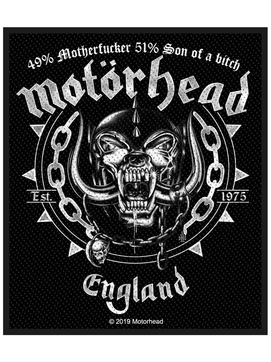 Motorhead Ball & Chain