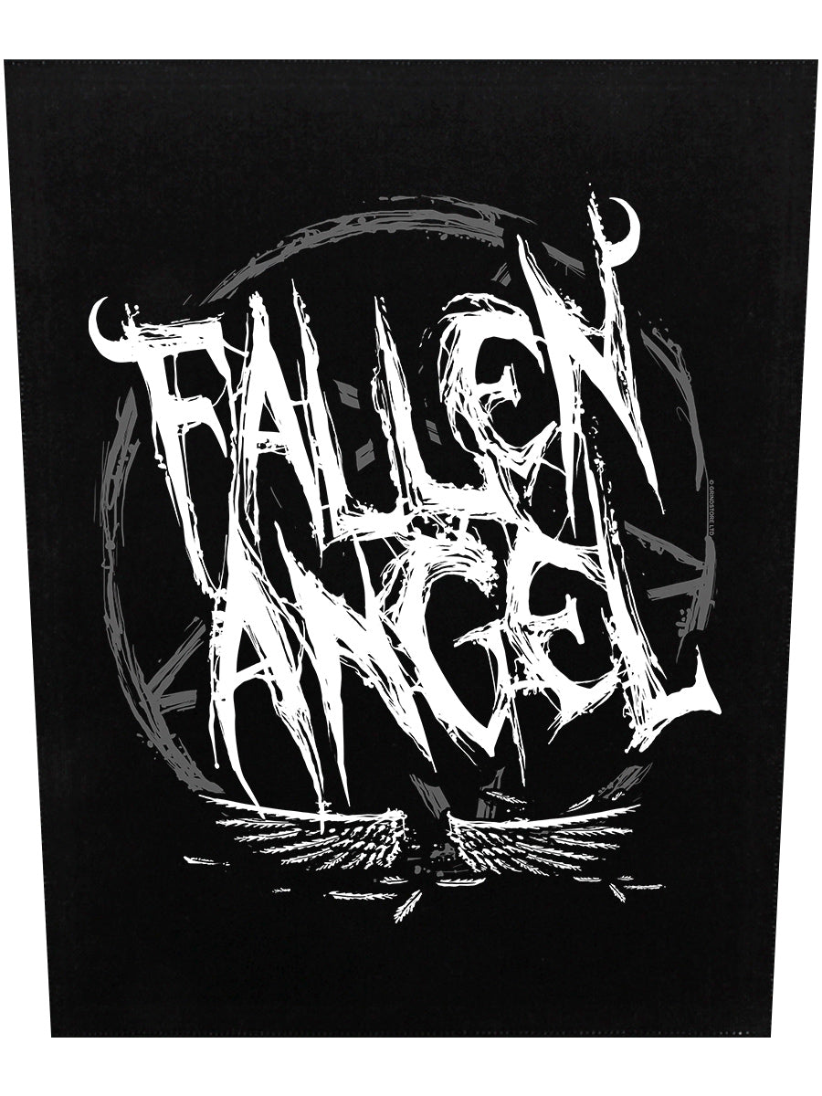 Fallen Angel Back Patch