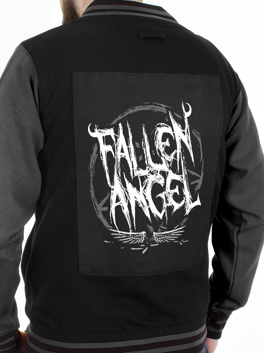 Fallen Angel Back Patch