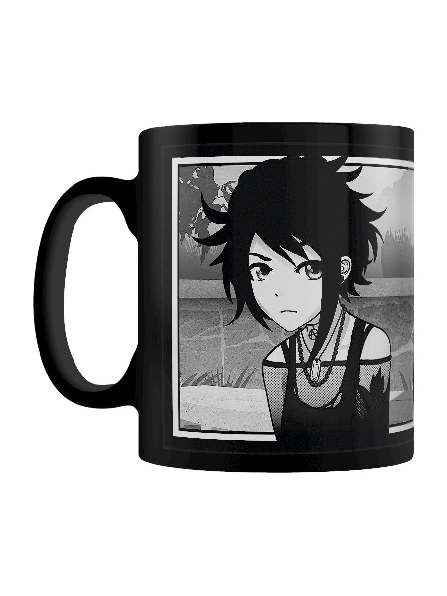 Tokyo Spirit Introvert Black Mug