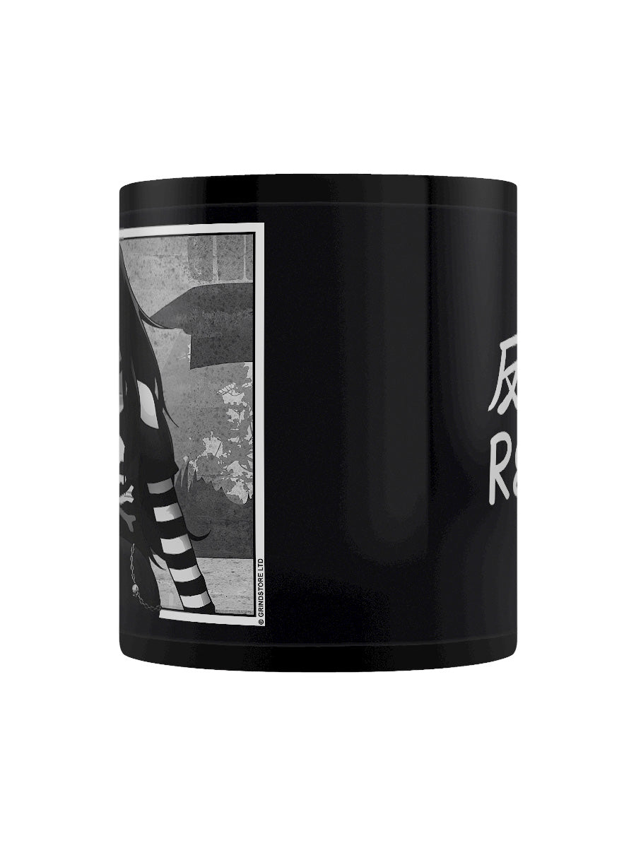 Tokyo Spirit Rebel Black Mug