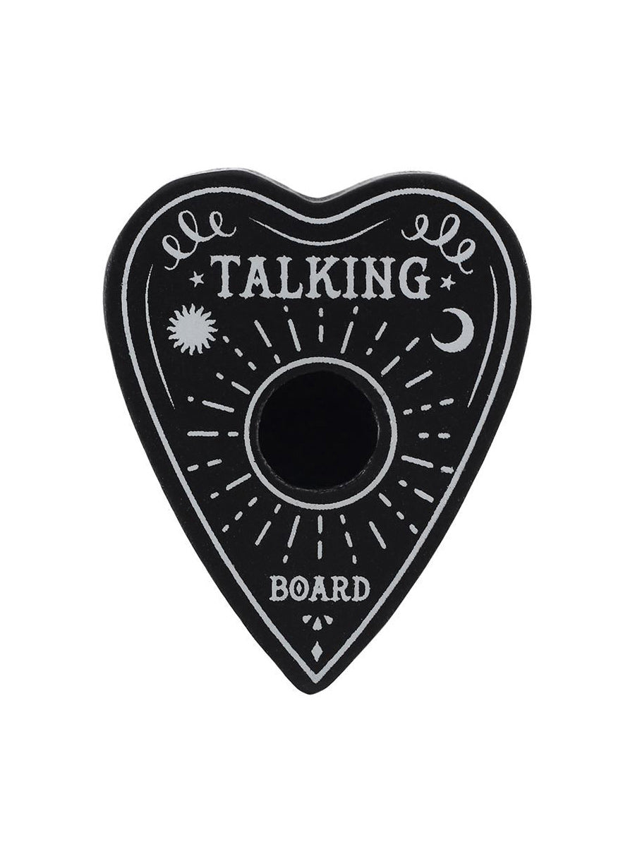 Talking Board Spell Candle Holder