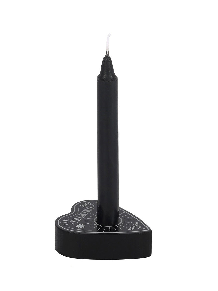 Talking Board Spell Candle Holder