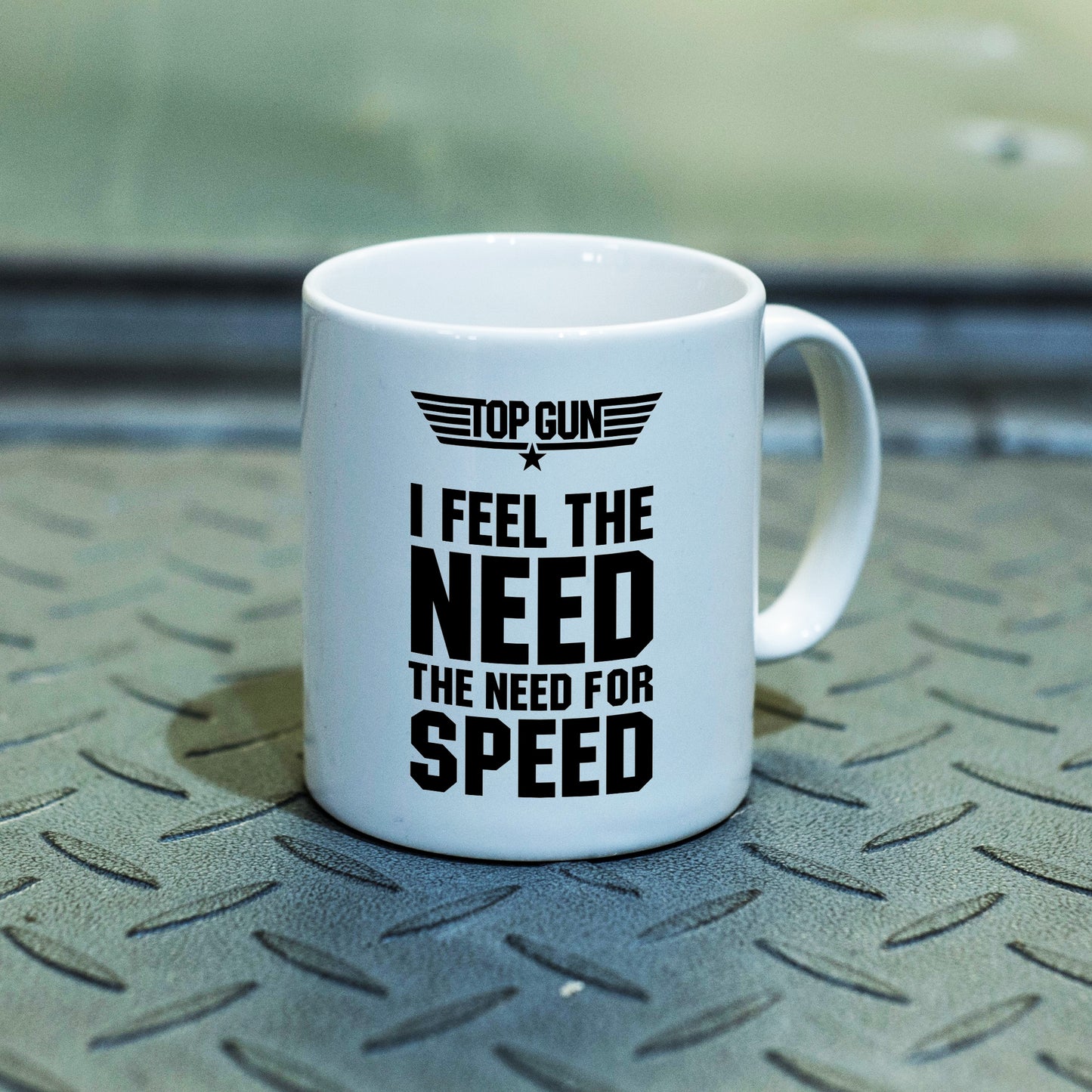 Top Gun (The Need For Speed) Coffee Mug