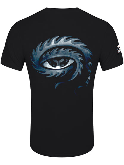 Tool Big Eye Men's Black T-Shirt