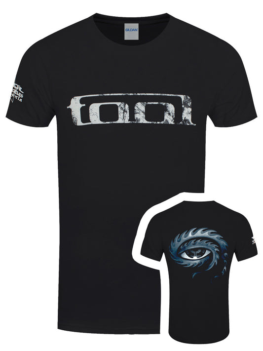 Tool Big Eye Men's Black T-Shirt