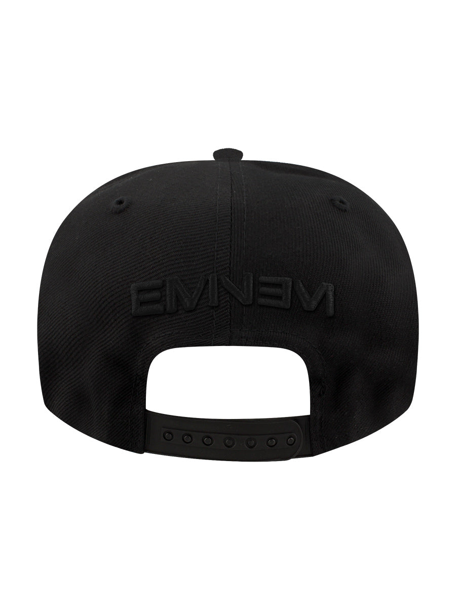 Eminem Slim Shady Black Snapback Cap