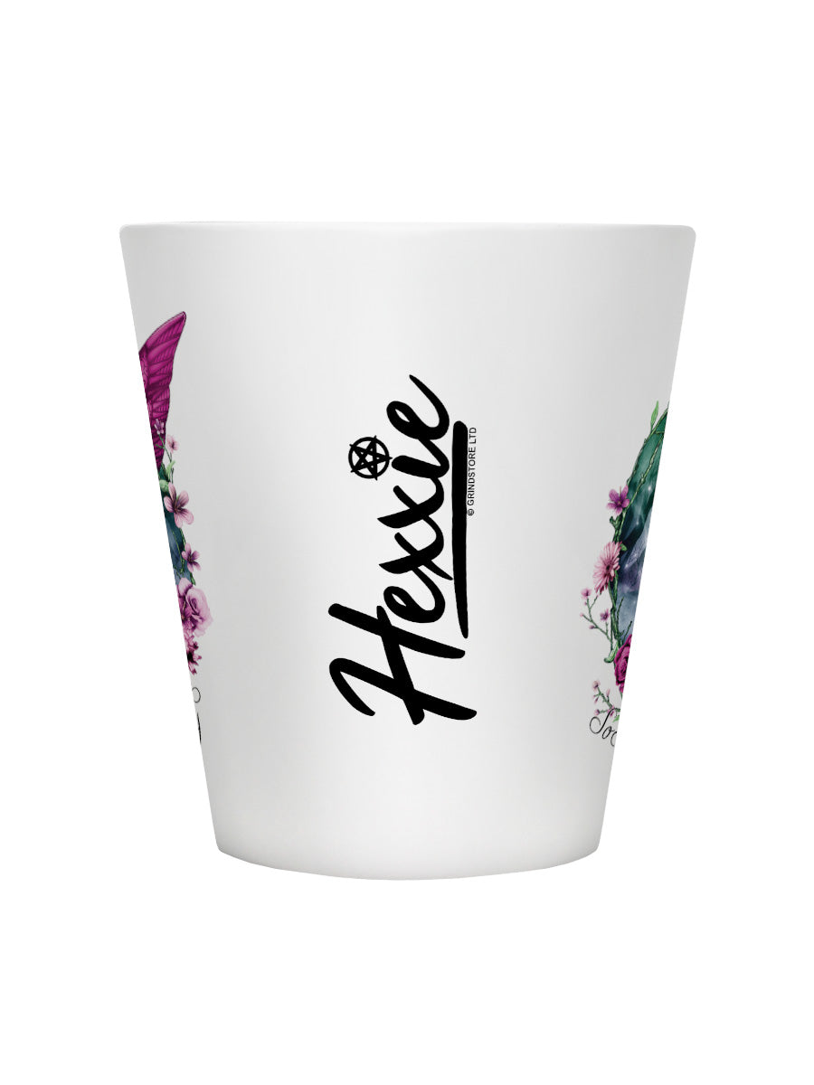 Hexxie Rose So Bored Of Reality Latte Mug