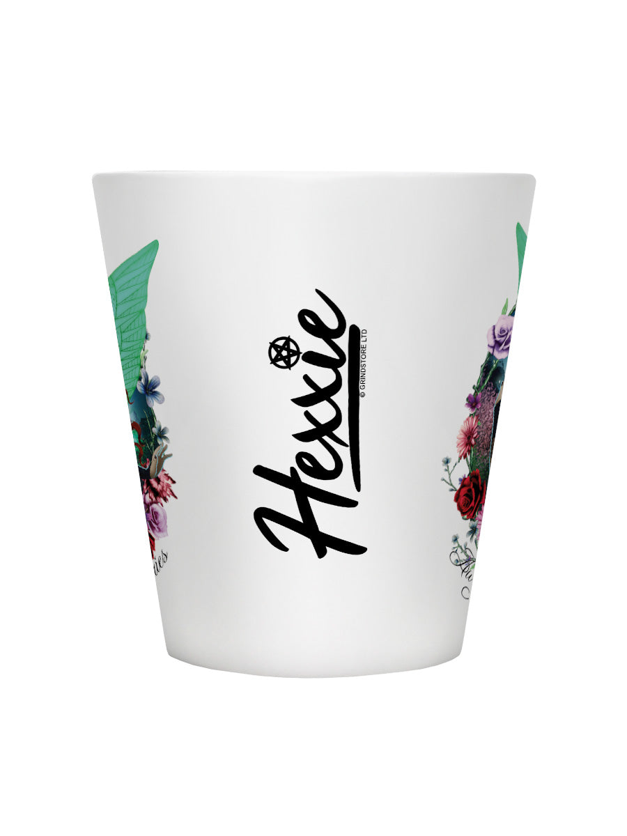 Hexxie Saffron Away With The Fairies Latte Mug