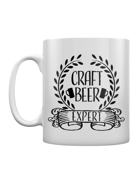 Craft Beer Expert Mug