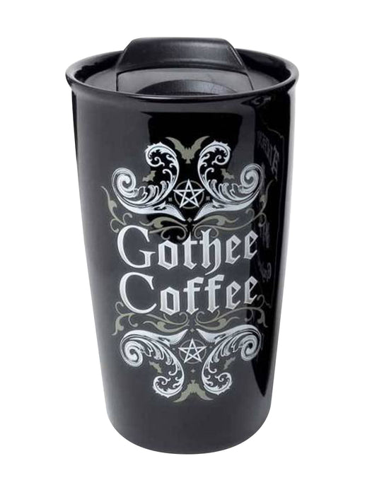 Alchemy Gothee Coffee Double Walled Travel Mug