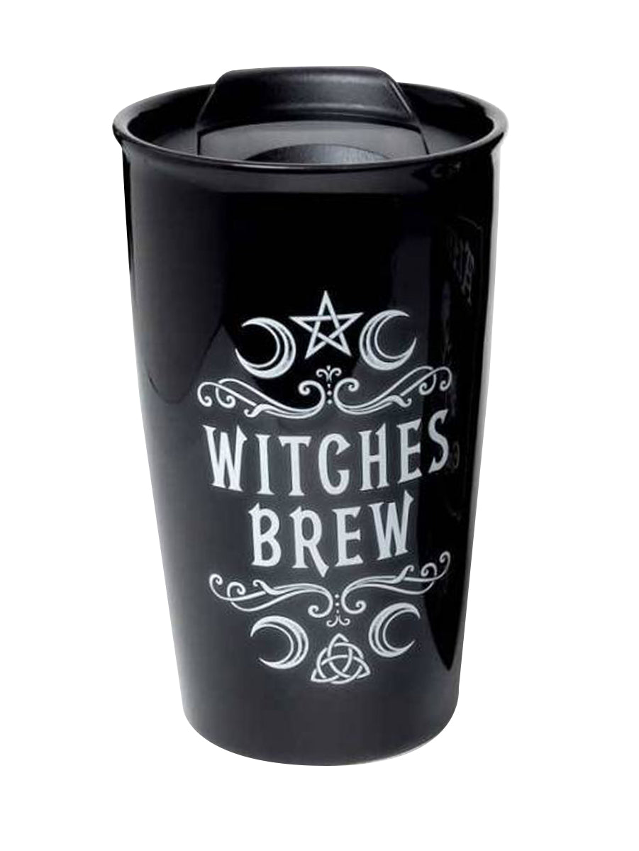 Alchemy Witches Brew Double Walled Travel Mug