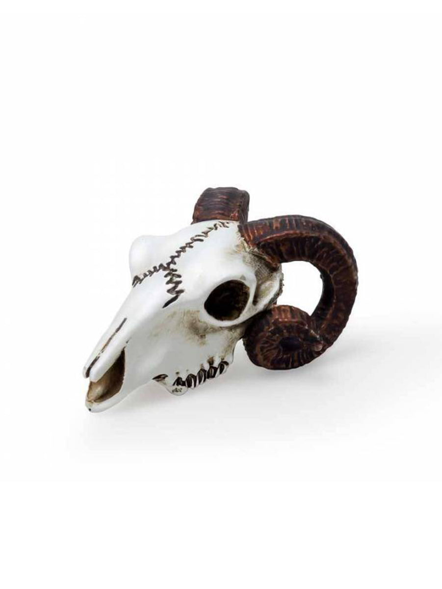 Alchemy Miniature Collectables - Ram's Skull