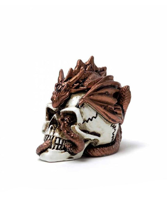 Alchemy Miniature Collectables - Dragon Keepers Skull