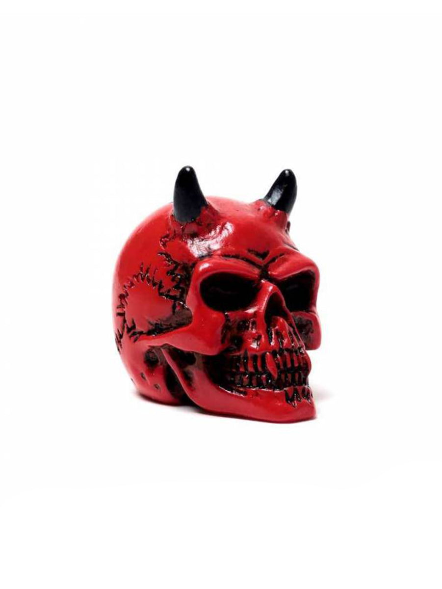 Alchemy Miniature Collectables - Demon Skull