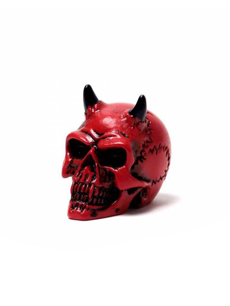 Alchemy Miniature Collectables - Demon Skull