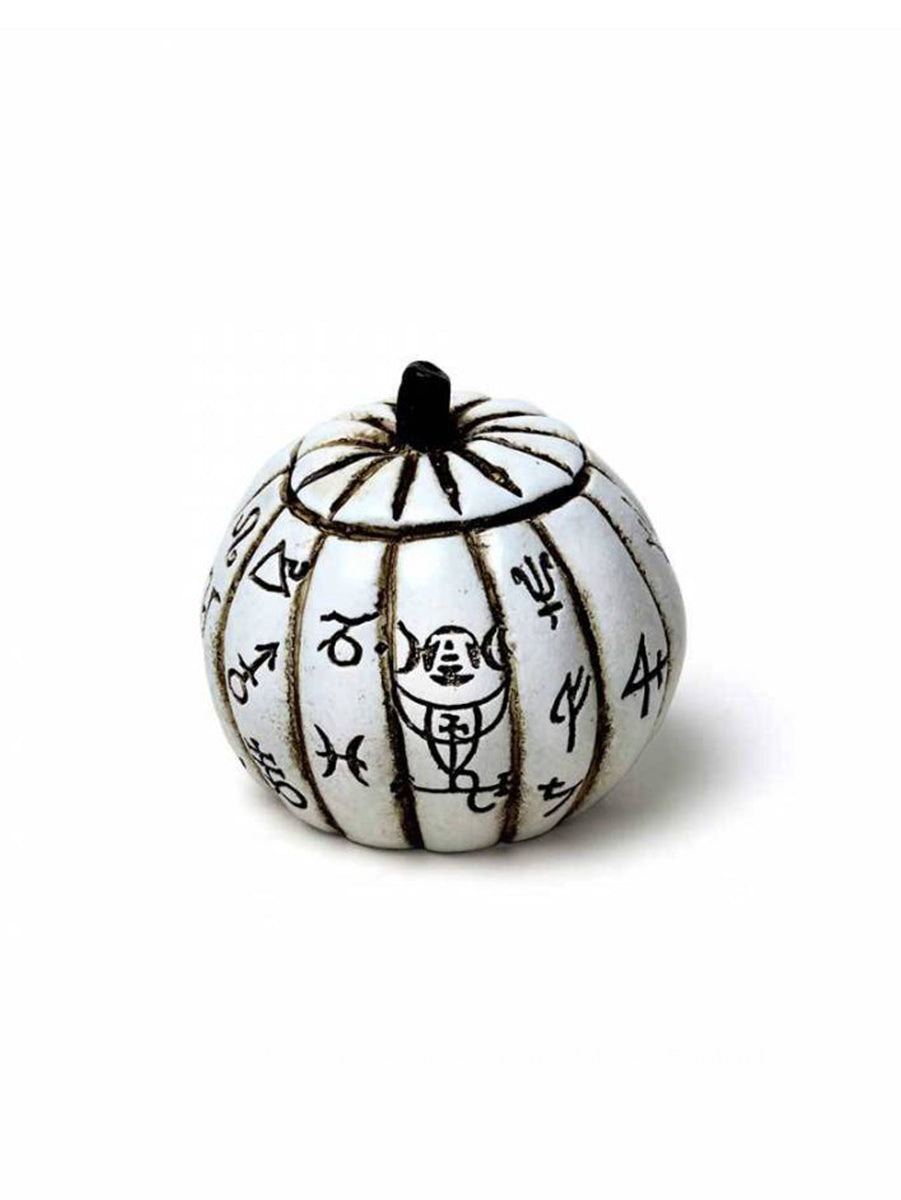 Alchemy Miniature Collectables - Pumpkin Skull