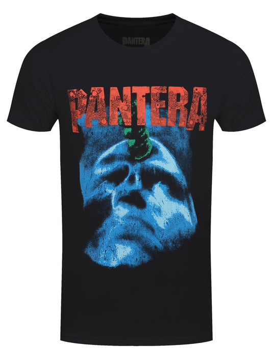Pantera Far Beyond Driven World Tour Men's Black T-Shirt