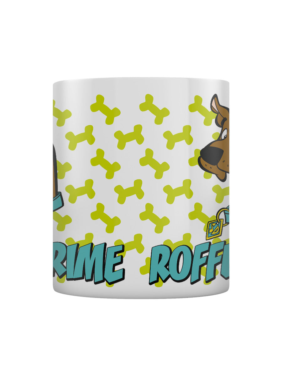 Scooby Doo (Roffee Rime) Coffee Mug