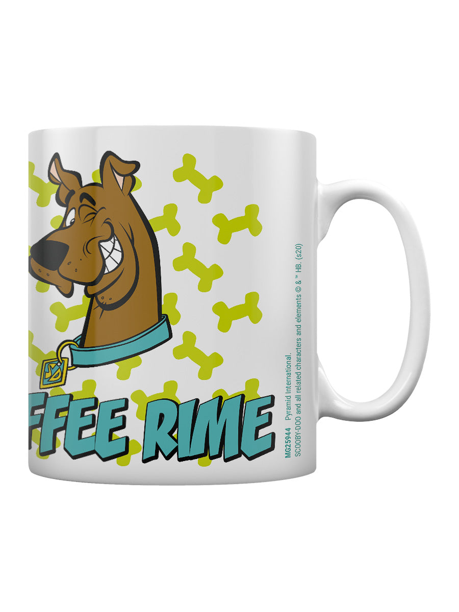 Scooby Doo (Roffee Rime) Coffee Mug