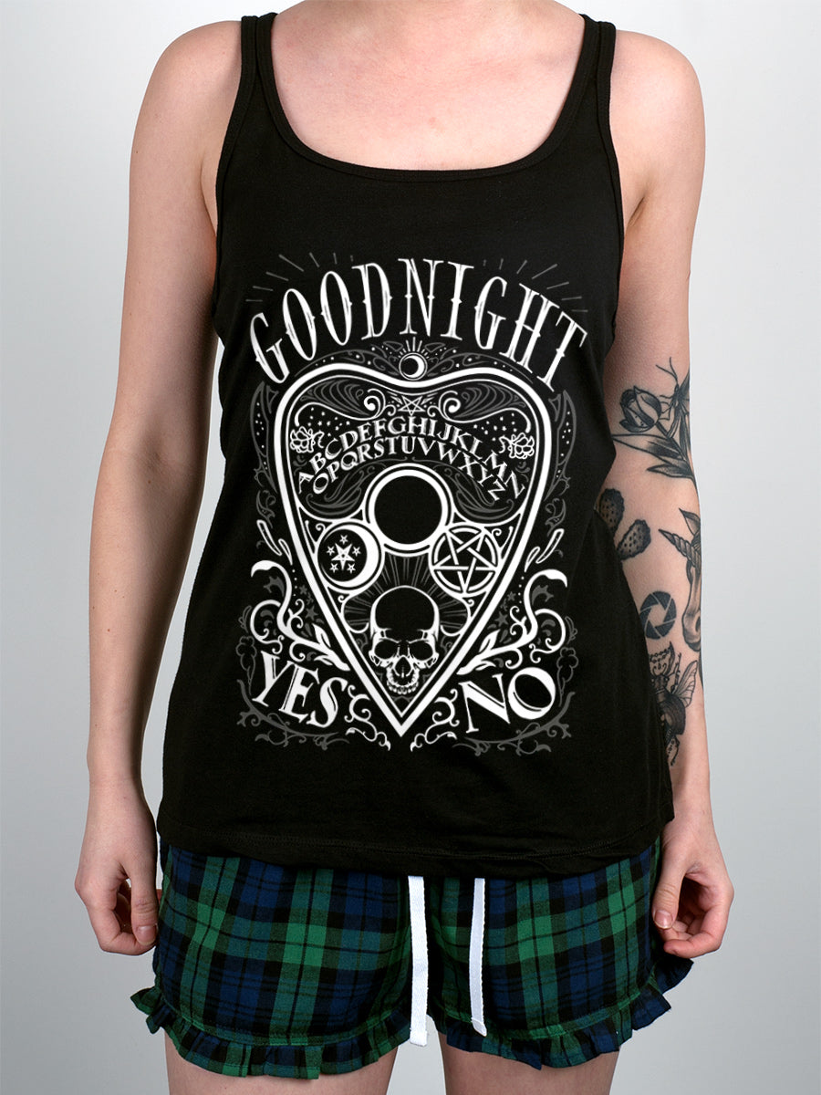 Ouija Goodnight Ladies Short Pyjama Set