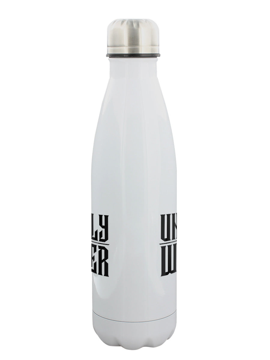 Unholy Water Stainless Steel Water Bottle