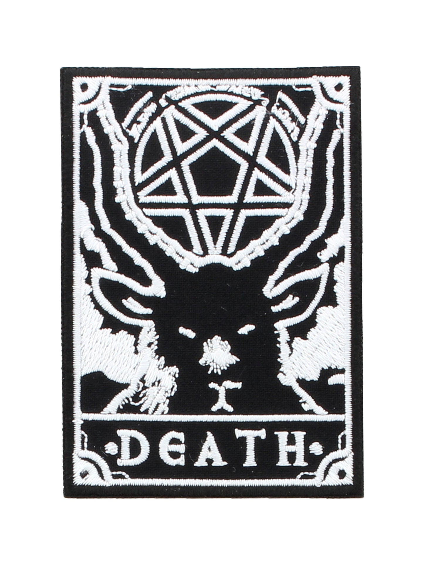 Deady Tarot Death Patch