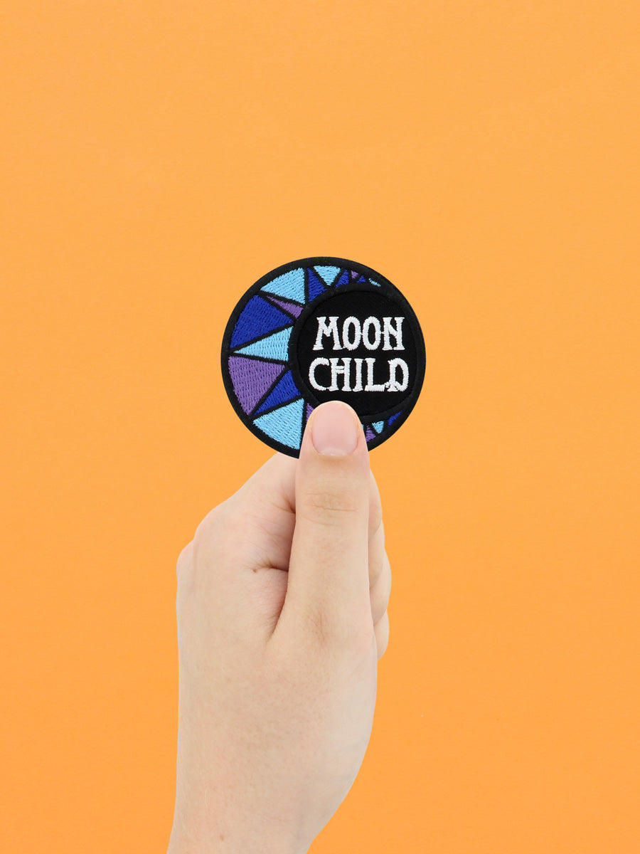 Moon Child Patch