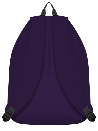 Mandala Purple Backpack