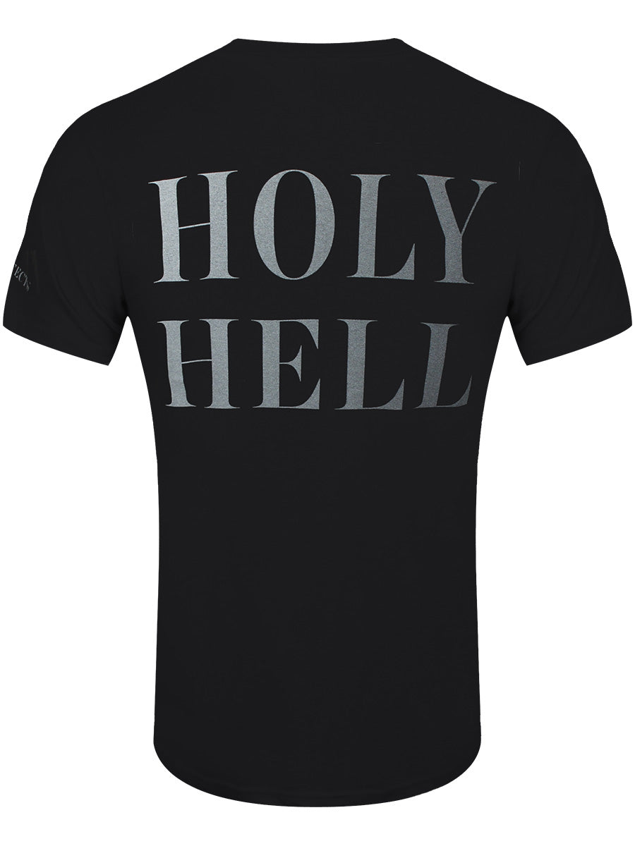 Architects Holy Hell Cover Men's Black T-Shirt