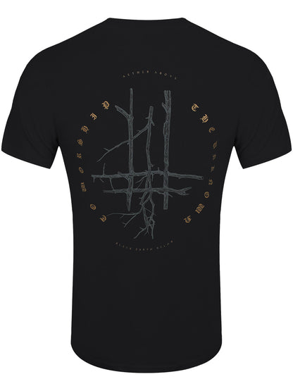 Behemoth To Worship The Unknown Men's Black T-Shirt
