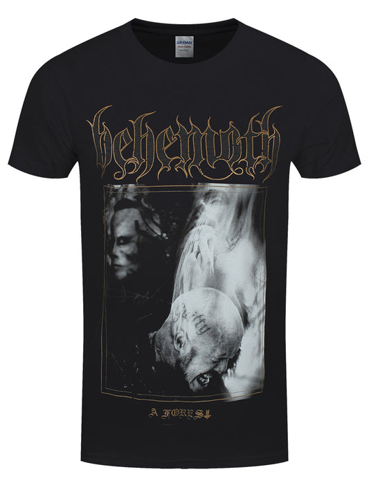 Behemoth To Worship The Unknown Men's Black T-Shirt