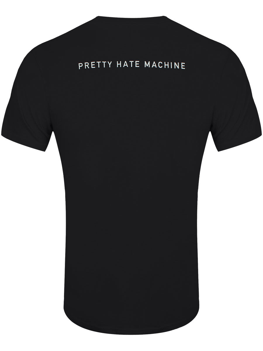 Nine Inch Nails Pretty Hate Machine Men's Black T-Shirt