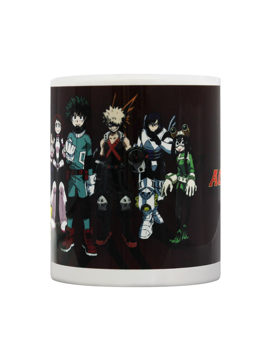 My Hero Academia Heroes Mug