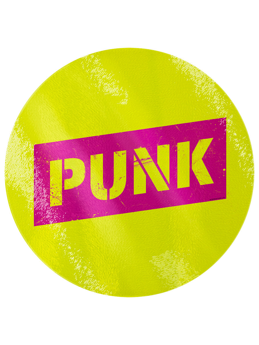 Punk Chopping Board