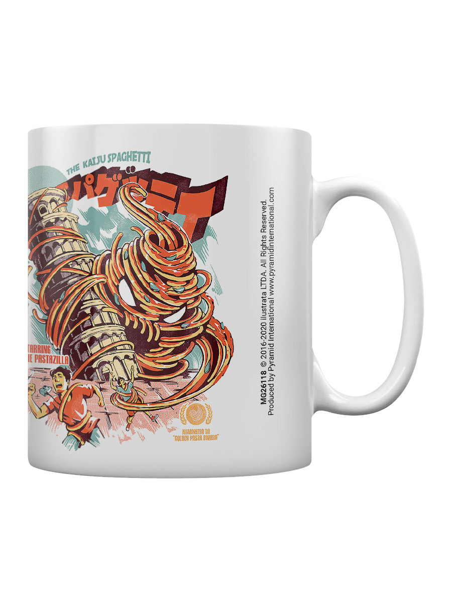 Ilustrata Pastazilla Coffee Mug