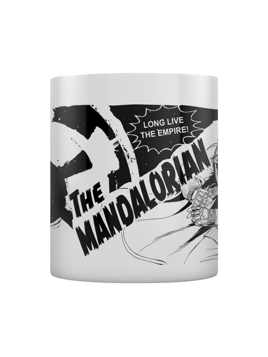 Star Wars: The Mandalorian Gideon Coffee Mug