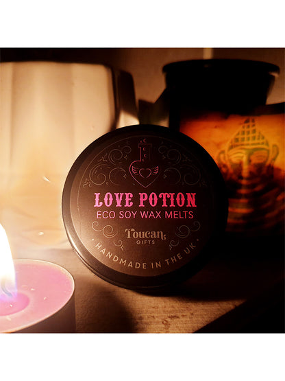 Love Potion Gothic Eco Soy Wax Melt