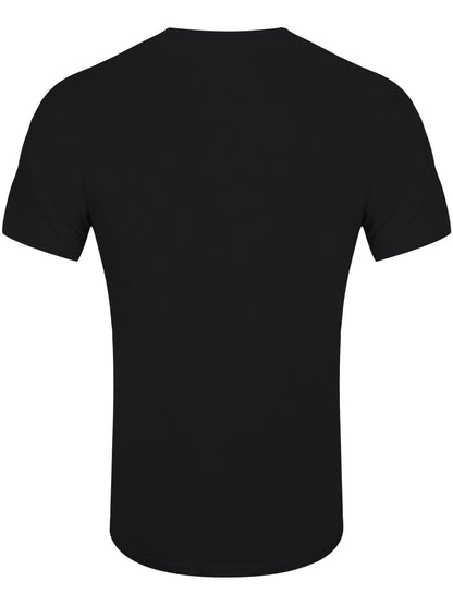 Alice Cooper Paranormal Splatter Men's Black T-Shirt