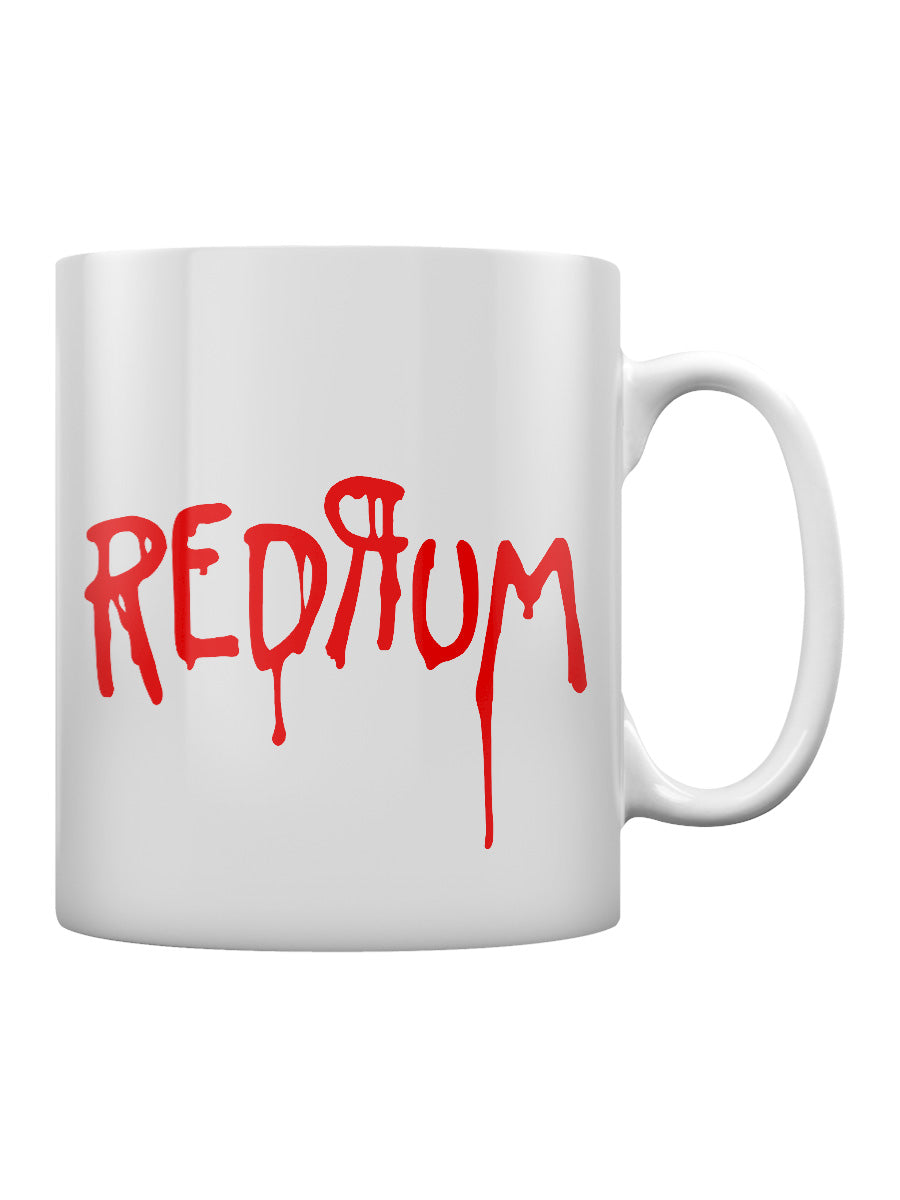 Redrum Mug