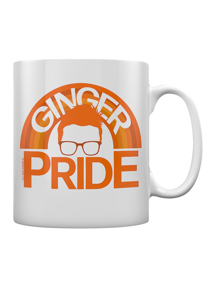 Ginger Pride Mug