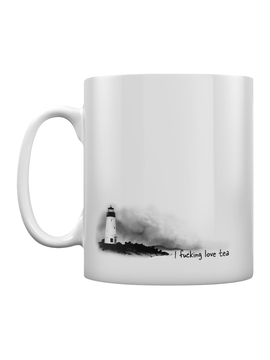 I Fucking Love Tea Mug