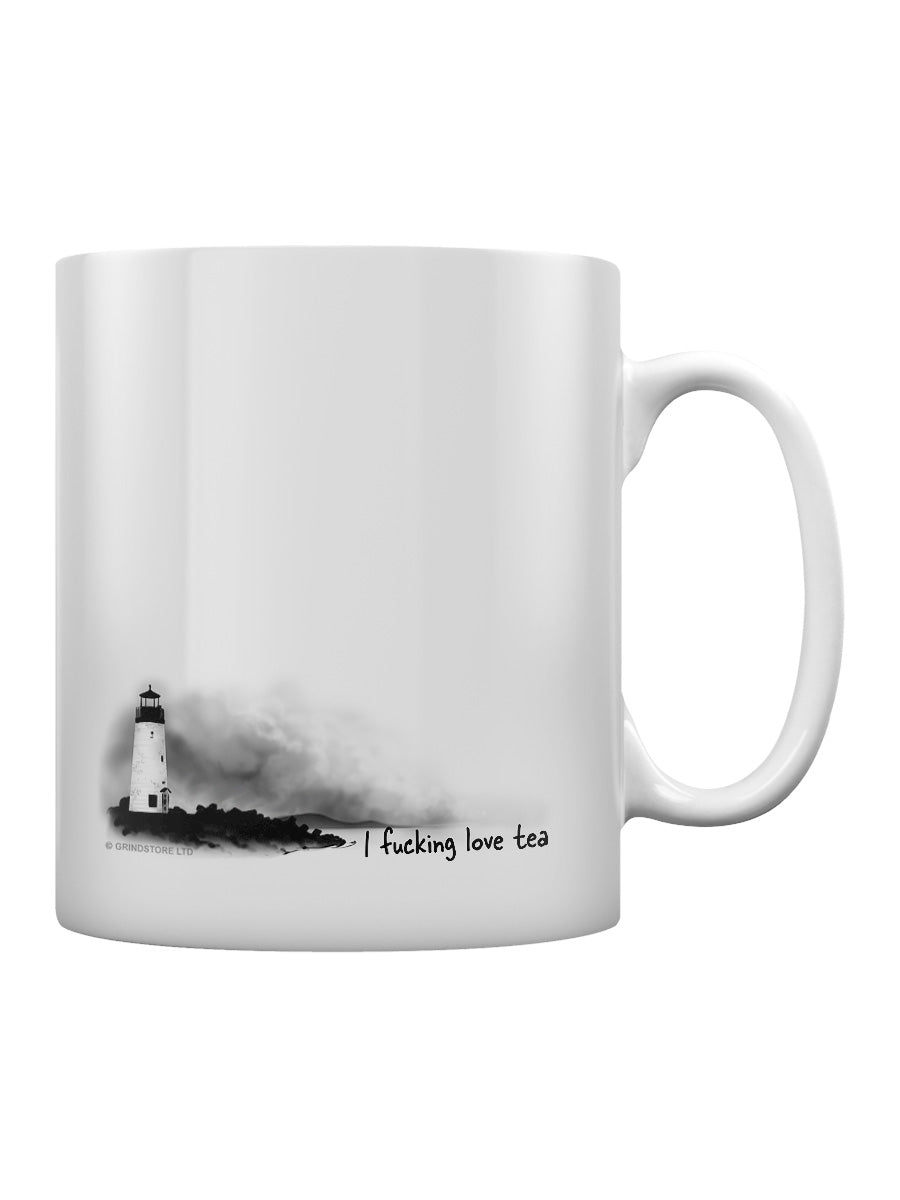 I Fucking Love Tea Mug