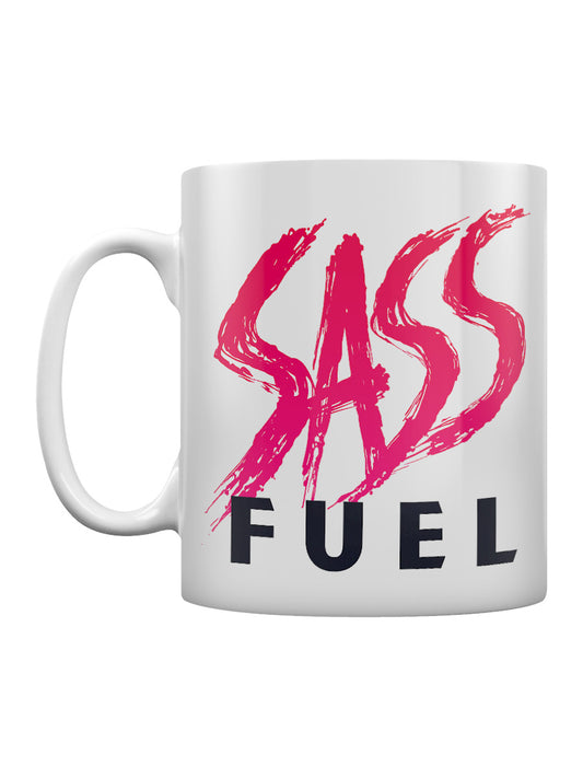 Sass Fuel Mug